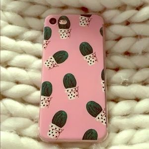Brand new iPhone 7/8 and X/Xs silicone case